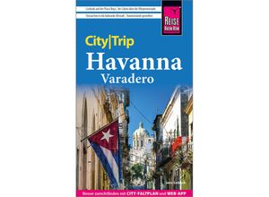 9783831738731 - Reise Know-How CityTrip Havanna und Varadero - Jens Sobisch Kartoniert (TB)