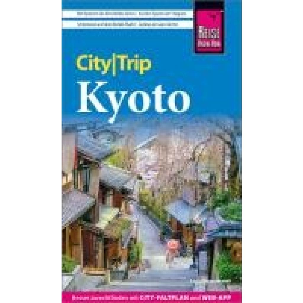 9783831738748 - Dörenmeier Lars Reise Know-How CityTrip Kyoto