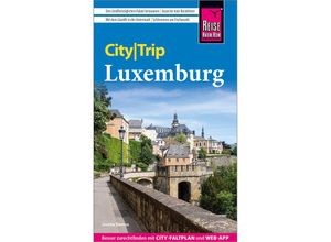 9783831738755 - Reise Know-How CityTrip Luxemburg - Joscha Remus Kartoniert (TB)