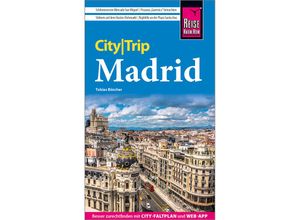 9783831738762 - Reise Know-How CityTrip Madrid - Tobias Büscher Kartoniert (TB)