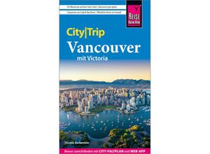 9783831738779 - Reise Know-How CityTrip Vancouver mit Victoria - Thomas Barkemeier Kartoniert (TB)