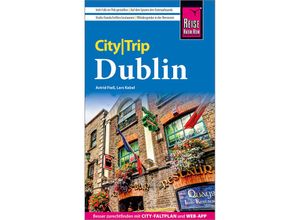 9783831738823 - Reise Know-How CityTrip Dublin - Astrid Fieß Lars Kabel Kartoniert (TB)