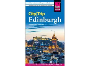 9783831738830 - Reise Know-How CityTrip Edinburgh - Lilly Nielitz-Hart Simon Hart Kartoniert (TB)