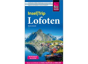 9783831738861 - Reise Know-How InselTrip Lofoten - Martin Schmidt Kartoniert (TB)