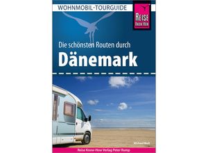 9783831738878 - Reise Know-How Wohnmobil-Tourguide Dänemark - Michael Moll Kartoniert (TB)