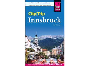 9783831738892 - Reise Know-How CityTrip Innsbruck - Sven Eisermann Kartoniert (TB)