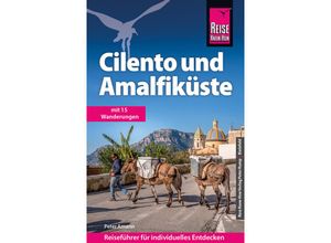 9783831738908 - Reise Know-How Reiseführer Cilento und Amalfiküste - Peter Amann Kartoniert (TB)