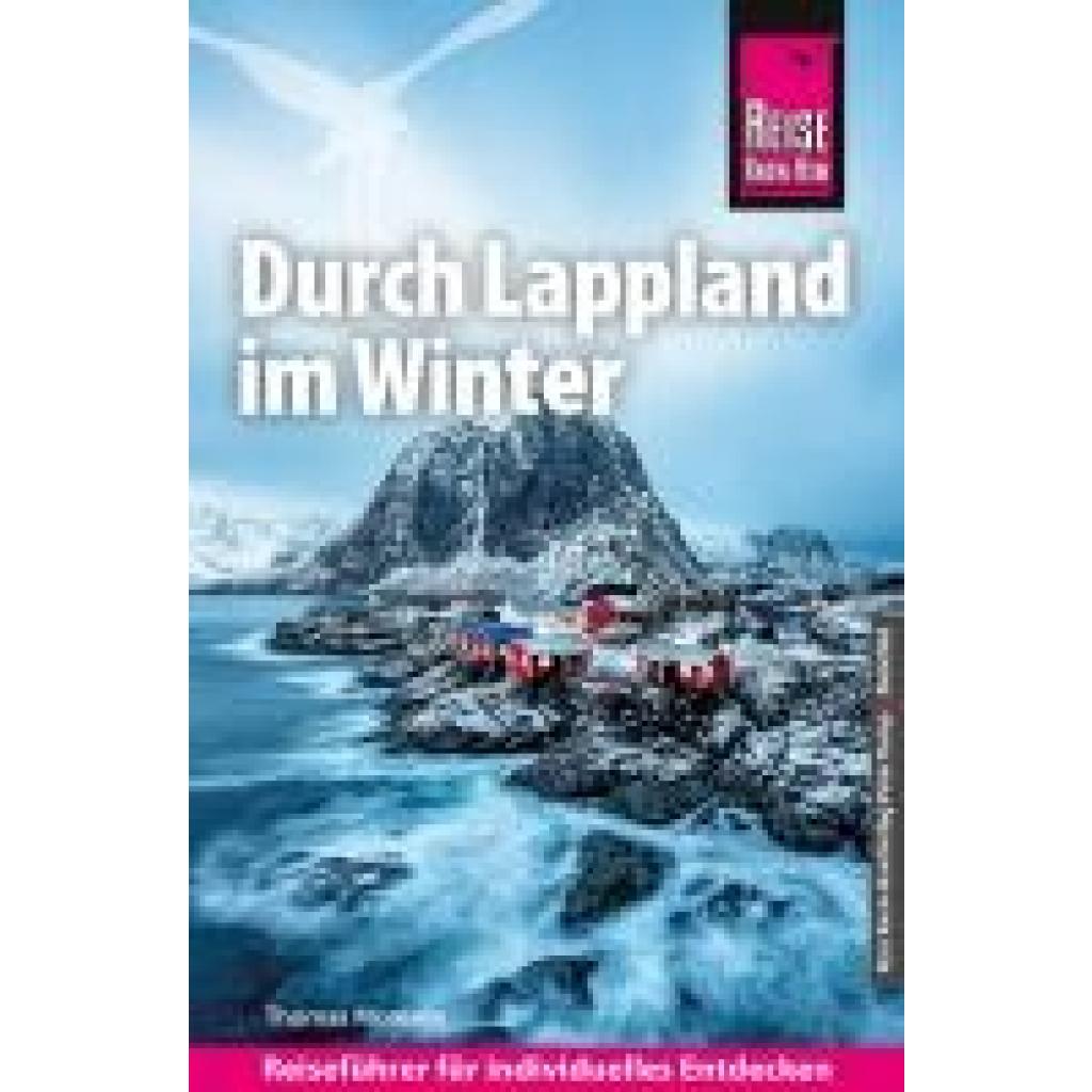 9783831738915 - Momsen Thomas Reise Know-How Reiseführer Durch Lappland im Winter