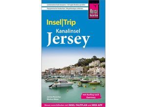 9783831738960 - Reise Know-How InselTrip Jersey - Janina Rauscher Markus Meier Kartoniert (TB)