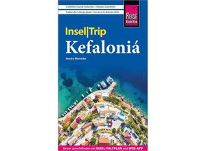 9783831738977 - Reise Know-How InselTrip Kefaloniá - Sandra Mwamba Kartoniert (TB)