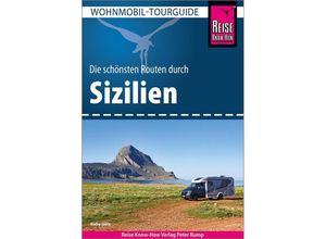 9783831738984 - Reise Know-How Wohnmobil-Tourguide Sizilien - Gaby Gölz Kartoniert (TB)