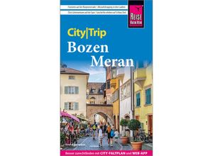 9783831739035 - Reise Know-How CityTrip Bozen und Meran - Sven Eisermann Kartoniert (TB)