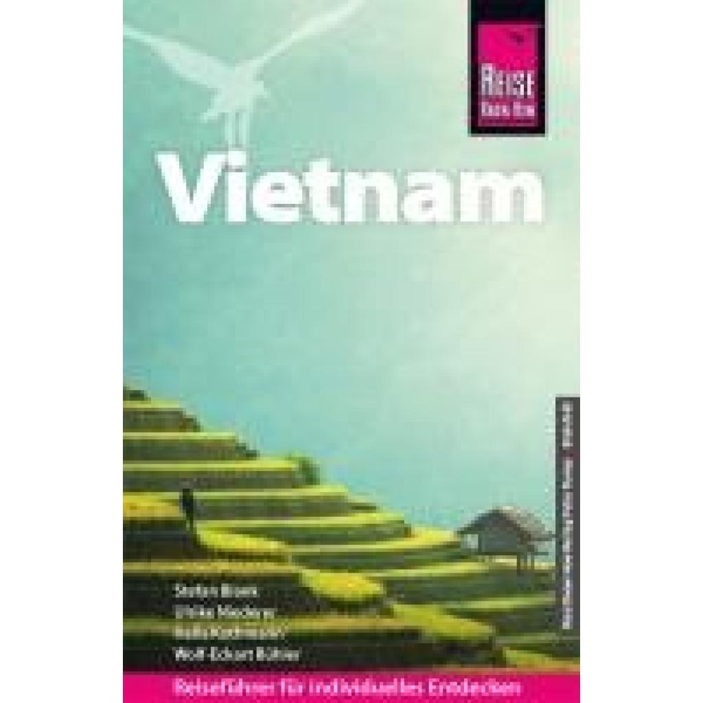 9783831739097 - Blank Stefan Reise Know-How Reiseführer Vietnam