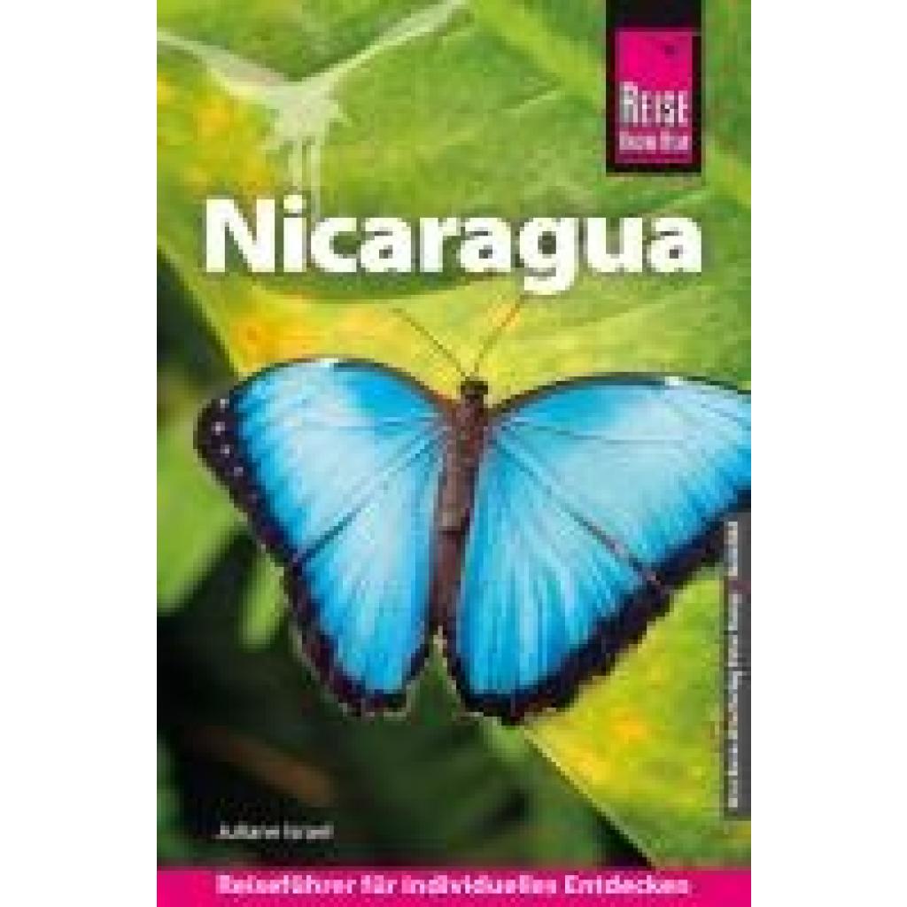 9783831739103 - Israel Juliane Reise Know-How Reiseführer Nicaragua 9783831739103 - Israel Juliane Reise Know-How Reiseführer Nicaragua