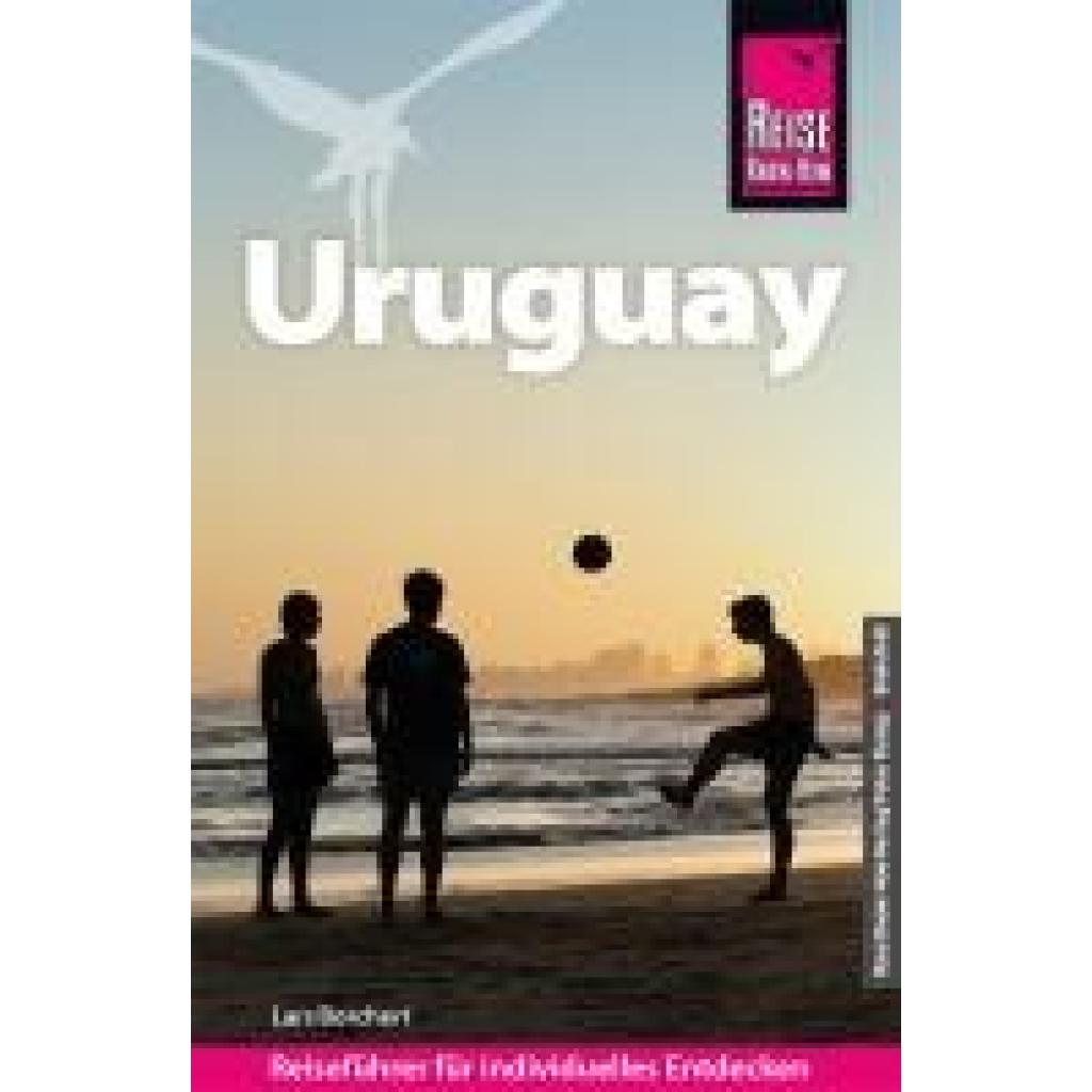 9783831739141 - Borchert Lars Reise Know-How Reiseführer Uruguay