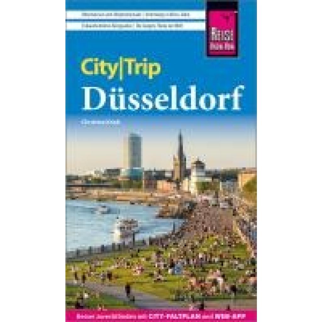 9783831739240 - Krieb Christine Reise Know-How CityTrip Düsseldorf