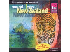 9783831751273 - Soundtrip 24 New Zealand - Neuseeland Various (CD)