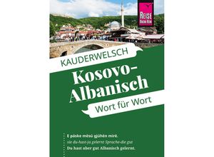 9783831765768 - Kosovo-Albanisch - Wort für Wort - Wolfgang Koeth Saskia Drude Kartoniert (TB)