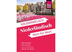 9783831765874 - Reise Know-How Sprachführer Niederländisch - Wort für Wort - ONiel V Som Kartoniert (TB)