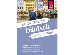 9783831765881 - Reise Know-How Sprachführer Dänisch - Wort für Wort - Roland Hoffmann Kartoniert (TB)