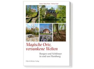 9783831908424 - Magische Orte versunkene Welten - Rainer-Maria Weiss Michael Zapf Kartoniert (TB)