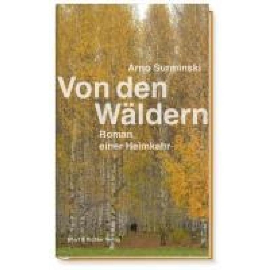 9783831908646 - Surminski Arno Von den Wäldern