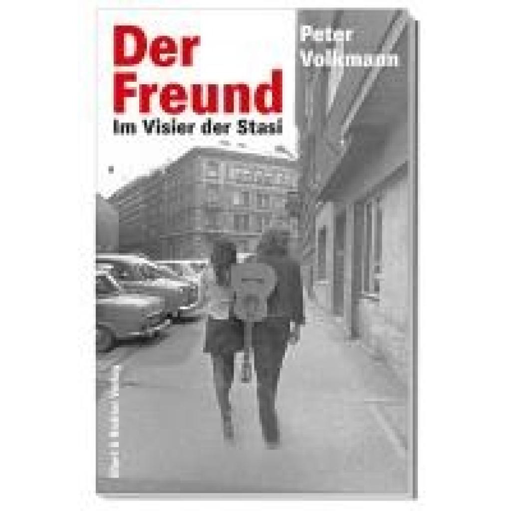 9783831908653 - Volkmann Peter Der Freund