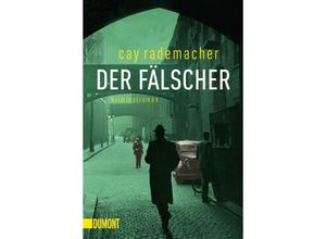 9783832163051 - Der Fälscher   Oberinspektor Stave Bd3 - Cay Rademacher Taschenbuch