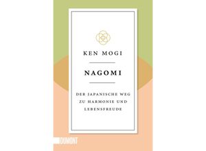 9783832166878 - Nagomi - Ken Mogi Taschenbuch