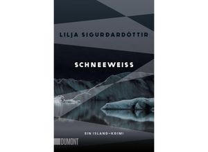 9783832166915 - Schneeweiß   Die Áróra-Reihe Bd3 - Lilja Sigurðardóttir Taschenbuch