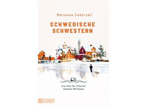 9783832167141 - Schwedische Schwestern - Marianne Cedervall Taschenbuch