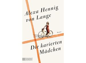 9783832167158 - Die karierten Mädchen - Alexa Hennig Von Lange Taschenbuch