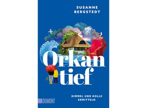 9783832167189 - Orkantief   Himmel und Holle ermitteln Bd2 - Susanne Bergstedt Taschenbuch