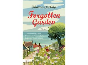 9783832167196 - Forgotten Garden - Sharon Gosling Taschenbuch