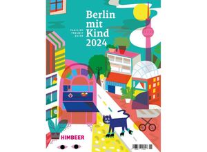 9783832167219 - BERLIN MIT KIND 2024 Kartoniert (TB)