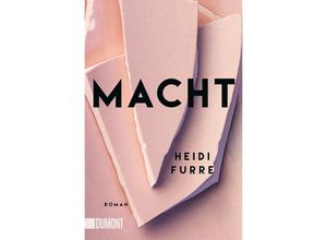 9783832167288 - Macht - Heidi Furre Taschenbuch