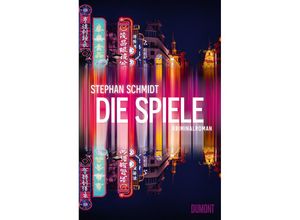 9783832168070 - Die Spiele - Stephan Schmidt Gebunden