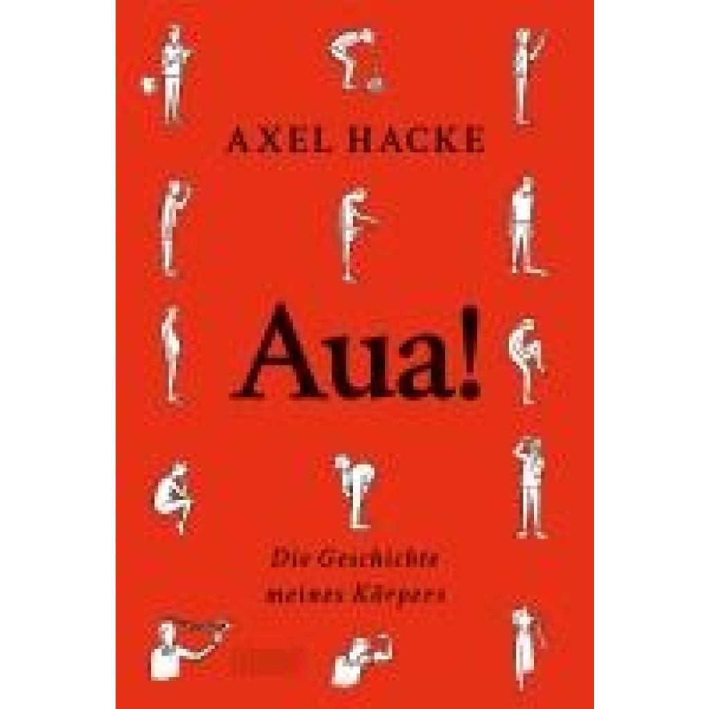 9783832168094 - Hacke Axel Aua!