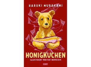 9783832168230 - Honigkuchen - Haruki Murakami Gebunden