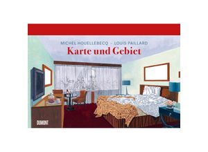 9783832168247 - Karte und Gebiet - Michel Houellebecq Gebunden