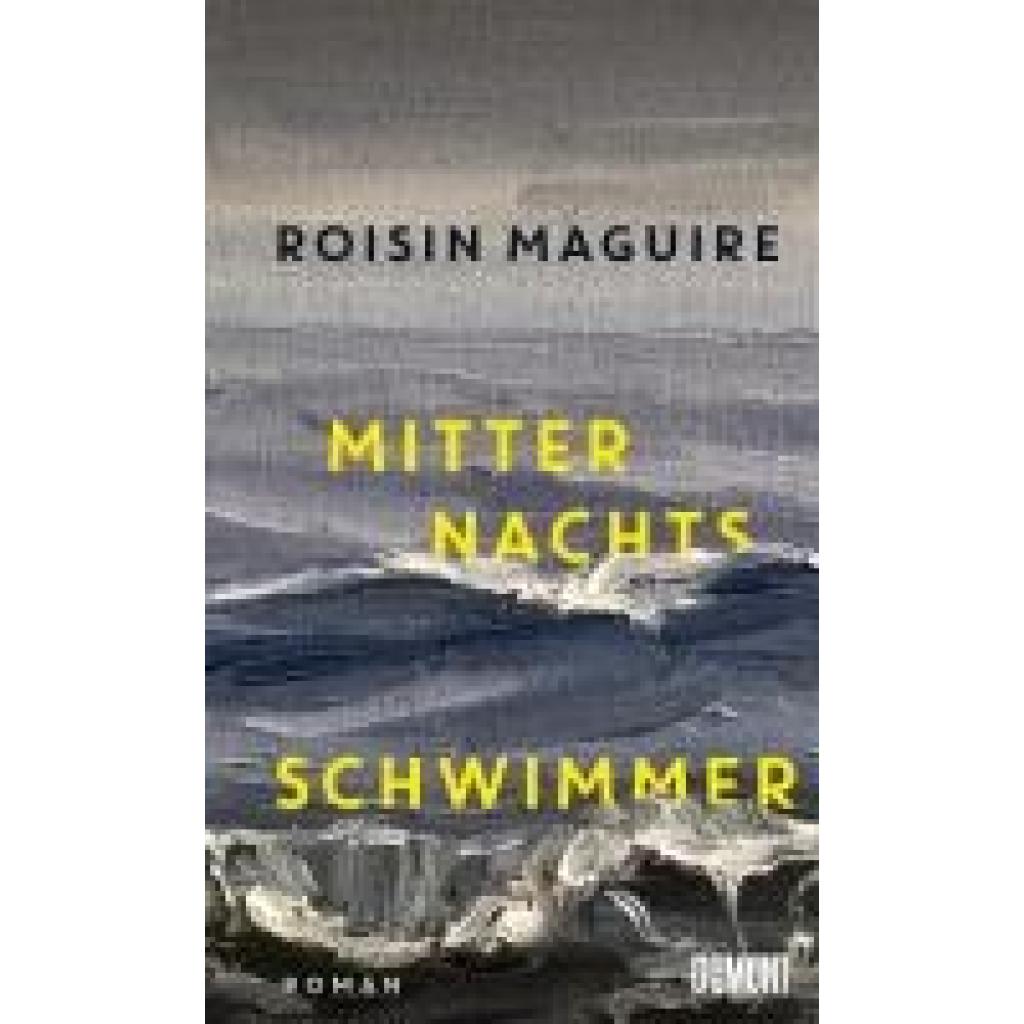 9783832168292 - Maguire Roisin Mitternachtsschwimmer