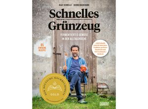 9783832169244 - Schnelles Grünzeug - Olaf Schnelle Gebunden