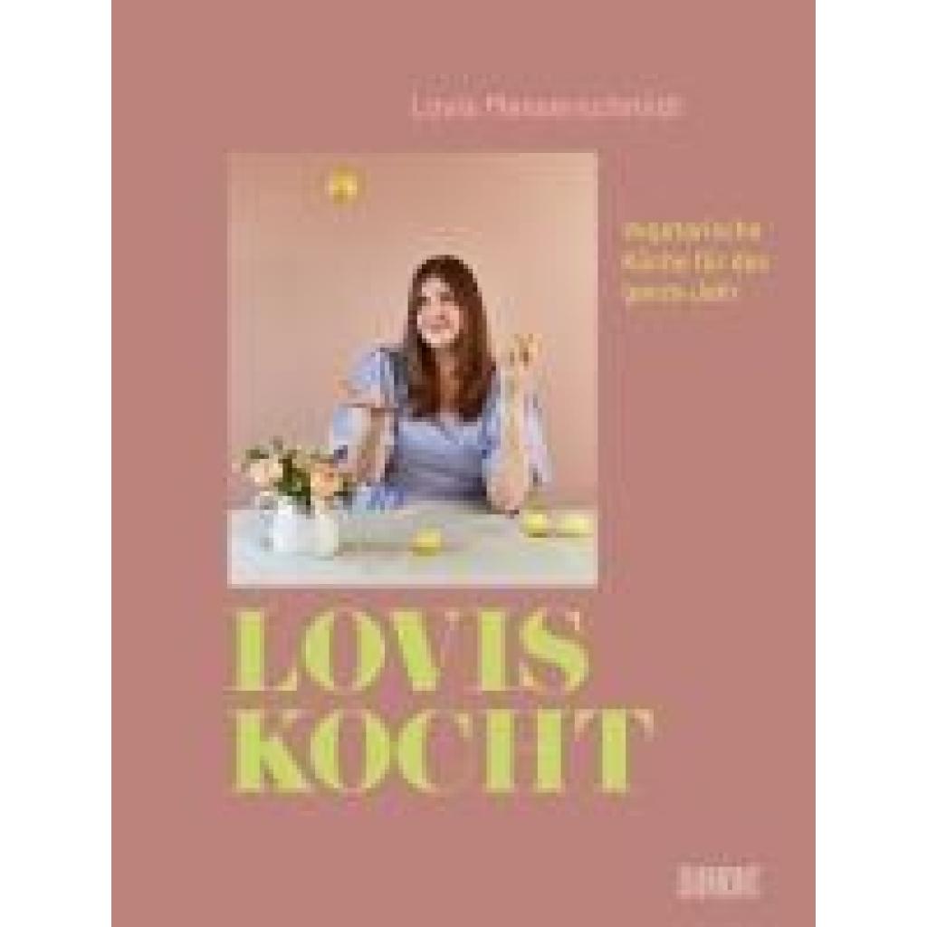 9783832169343 - Messerschmidt Lovis Lovis kocht