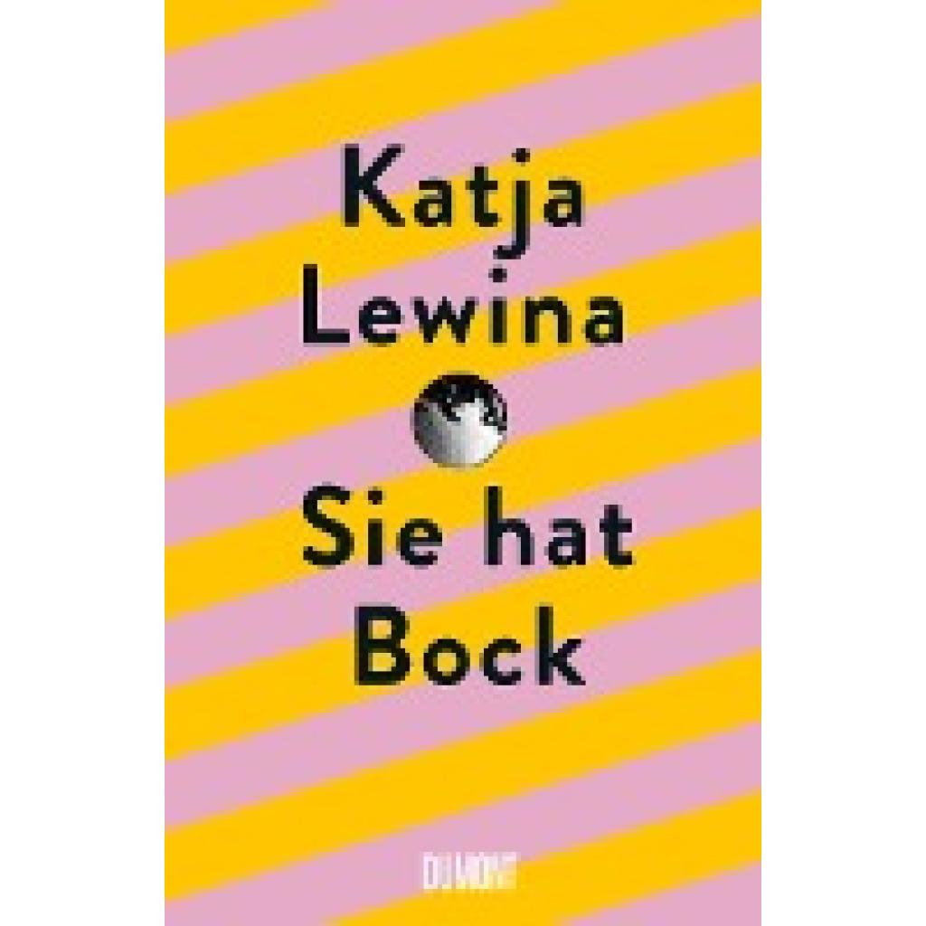 9783832181178 - Lewina Katja Sie hat Bock