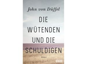 9783832181635 - Die Wütenden und die Schuldigen - John Düffel Gebunden