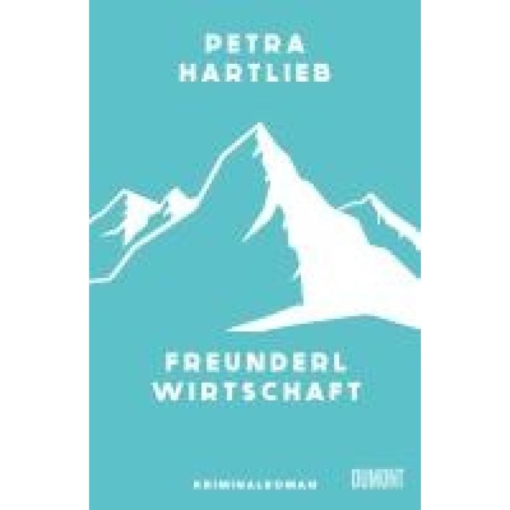 9783832182014 - Hartlieb Petra Freunderlwirtschaft