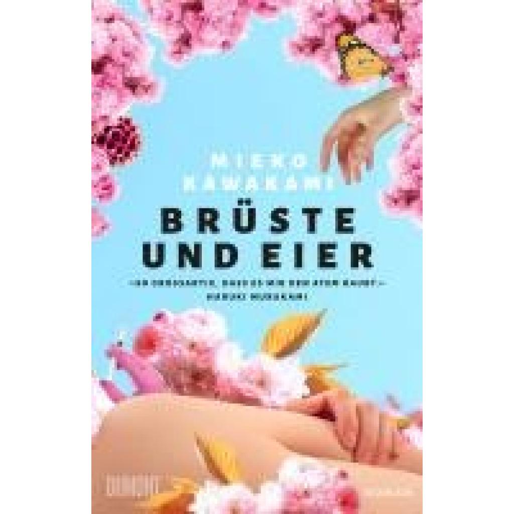 9783832183738 - Kawakami Mieko Brüste und Eier