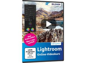 9783832805951 - Lightroom - Online-Videokurs m 1 Online-Zugang