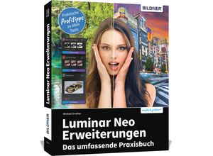 9783832806217 - Luminar Neo Erweiterungen - Das umfassende Praxisbuch! - Michael Gradias Kartoniert (TB)