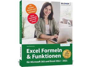 9783832806378 - Excel Formeln und Funktionen Profiwissen im praktischen Einsatz - Inge Baumeister Kartoniert (TB)